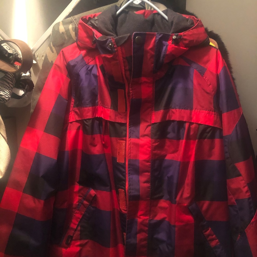 VANS Women’s ski/snowboard jacket